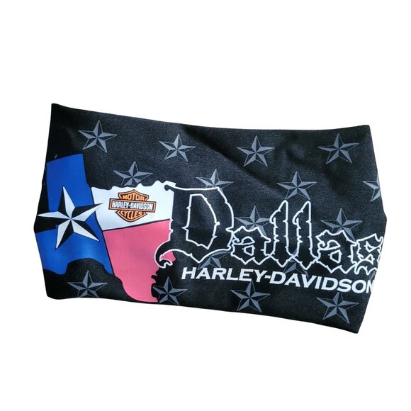 Harley-Davidson headband Dallas - Picture 1 of 2